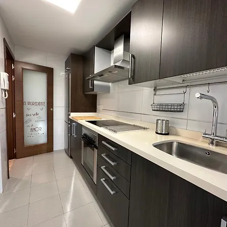 En Con Piscina Appartement *