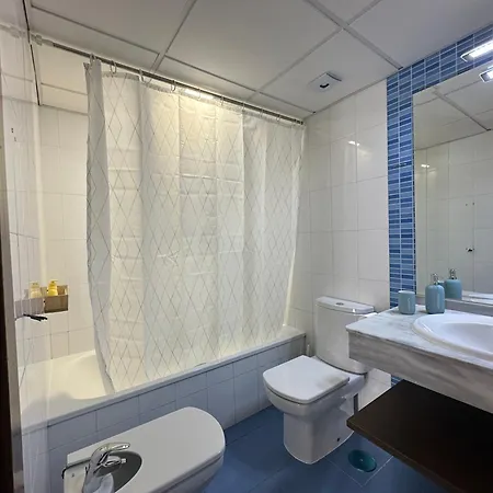 En Con Piscina Appartement