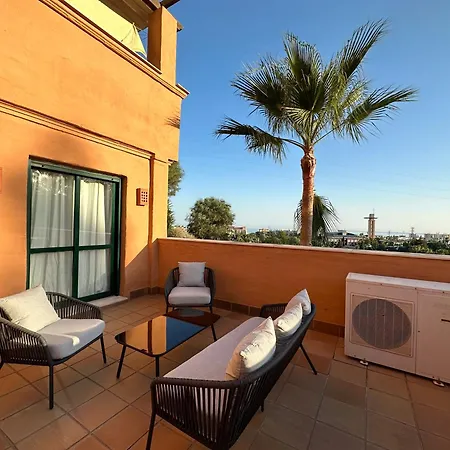 En Con Piscina Marbellac