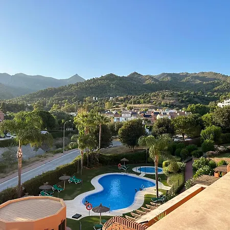 En Con Piscina Appartement Marbellac