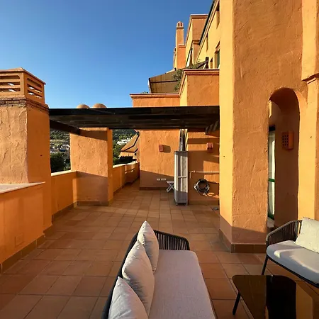 En Con Piscina * Marbellac