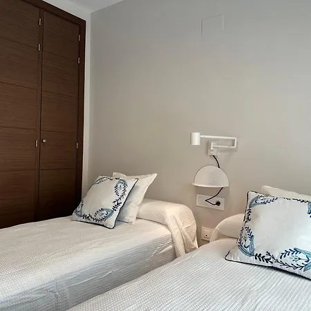 Appartement En Con Piscina Marbellac