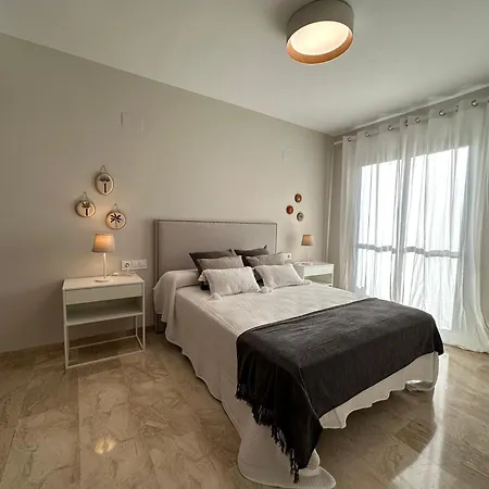 En Con Piscina Appartement Marbellac