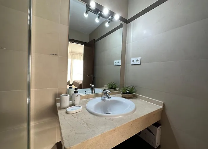 En Con Piscina Apartament Marbella