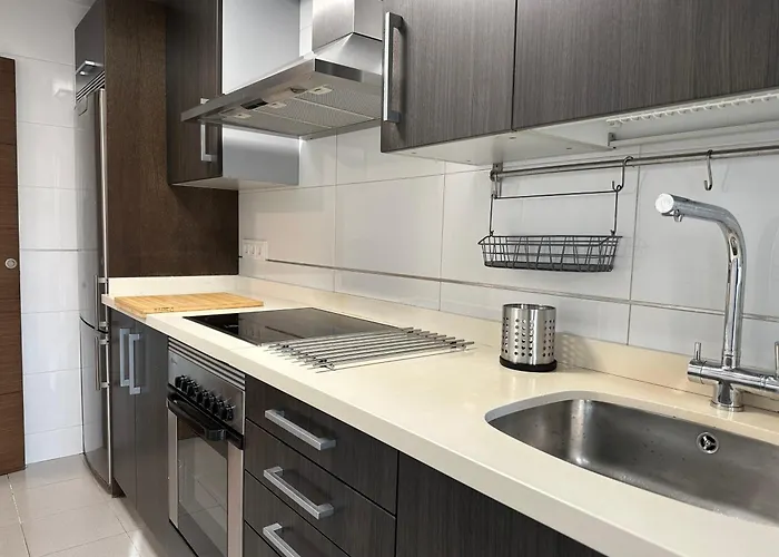 Apartament En Con Piscina Marbella