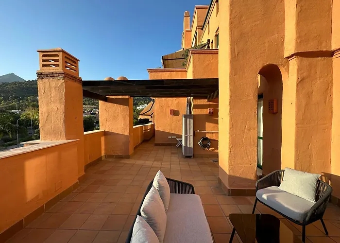 En Con Piscina * Marbella