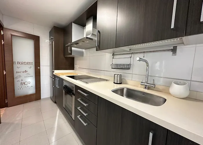 Apartament En Con Piscina Marbella