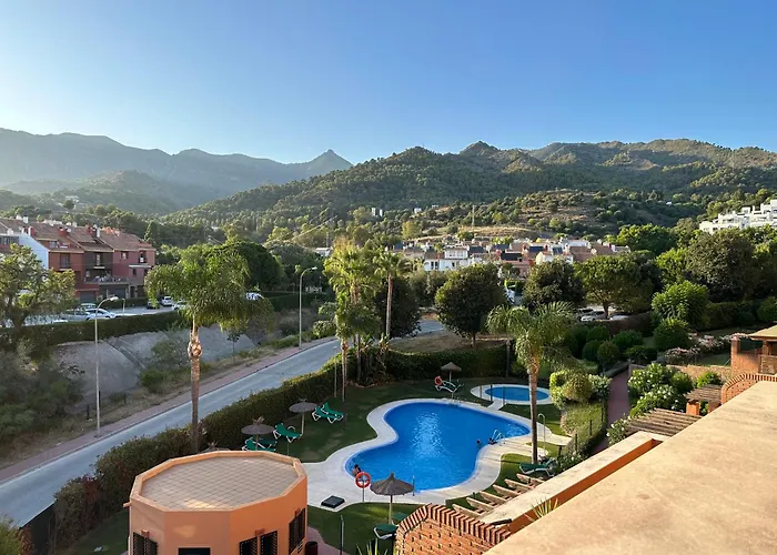 Appartement En Con Piscina *