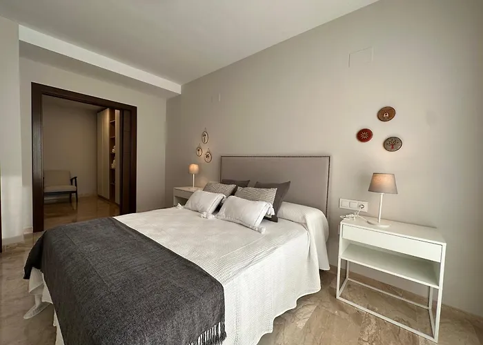Appartement En Con Piscina