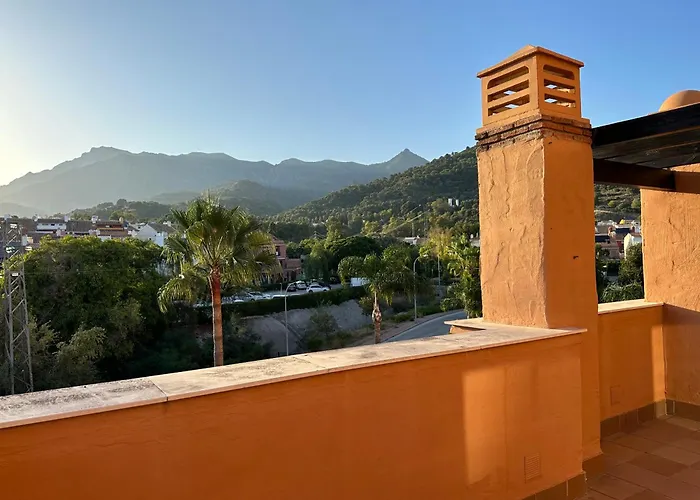 Appartement En Con Piscina