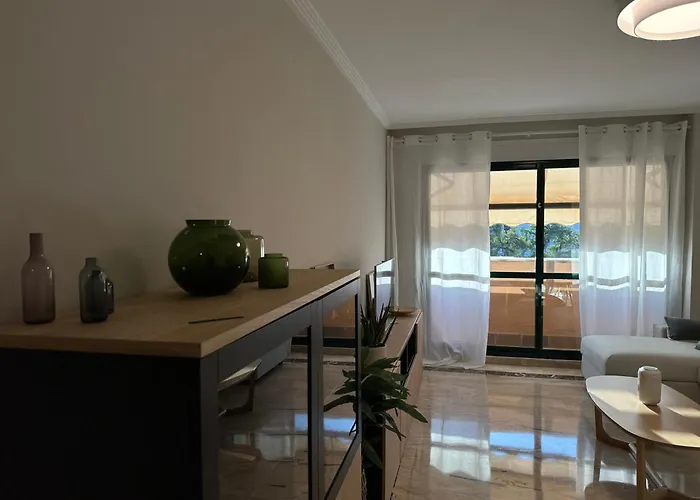 Appartement En Con Piscina Marbellac