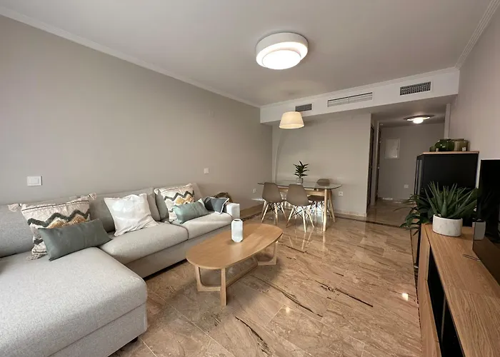 En Con Piscina Appartement