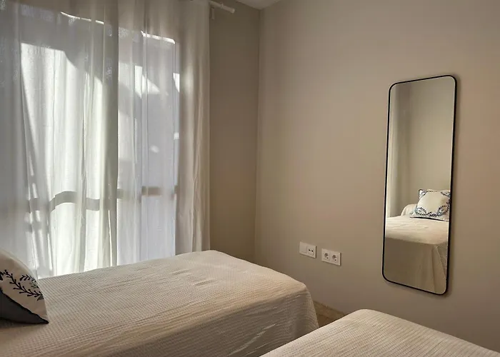 Appartement En Con Piscina