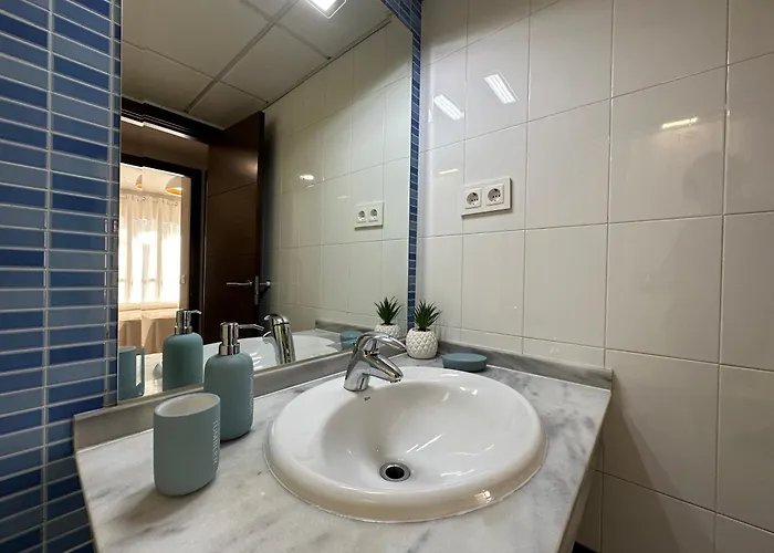 En Con Piscina Appartement