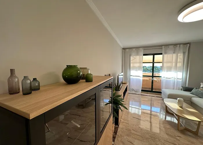 Appartement En Con Piscina *