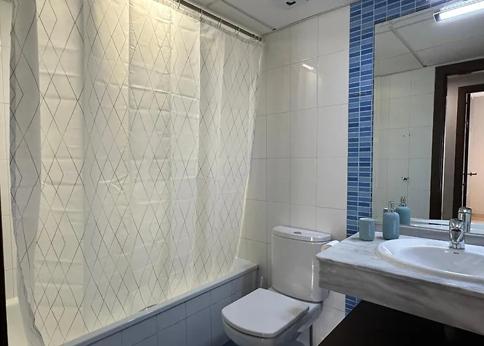 Appartement En Con Piscina Marbellac