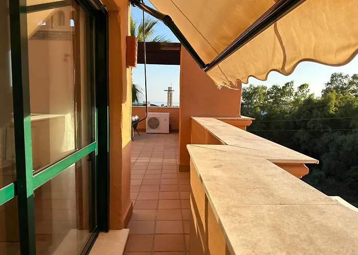 En Con Piscina Appartement