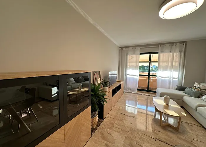 Appartement En Con Piscina Marbellac