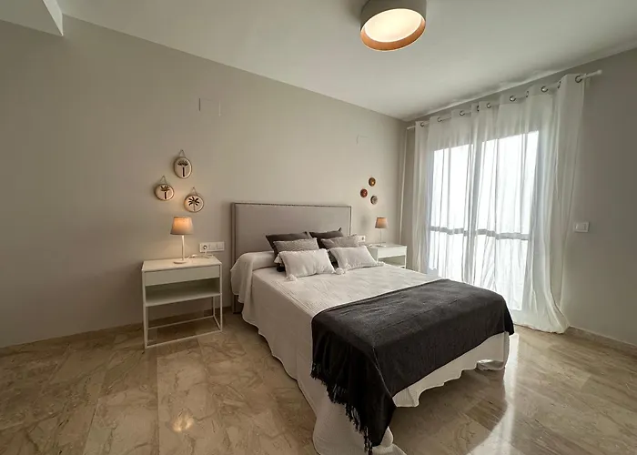 En Con Piscina Appartement Marbellac