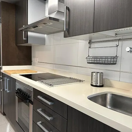 Appartamento En Con Piscina Marbella