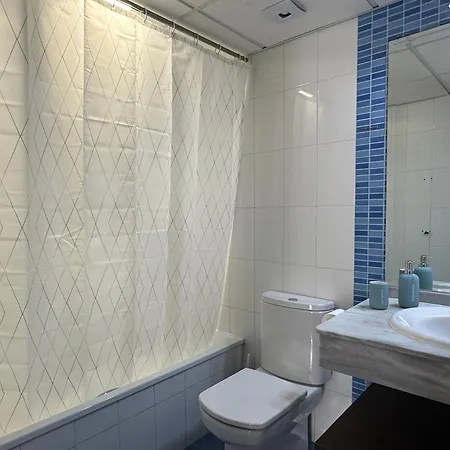 Apartment En Con Piscina Marbella