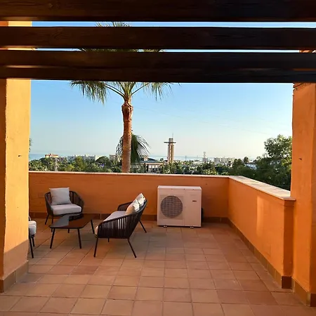 En Con Piscina Appartamento Marbella