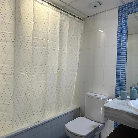 Apartment En Con Piscina