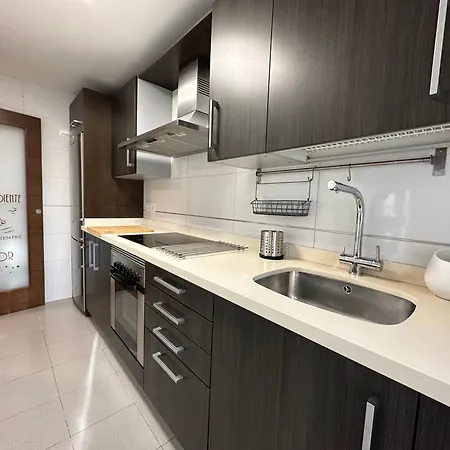 Apartment En Con Piscina Marbella