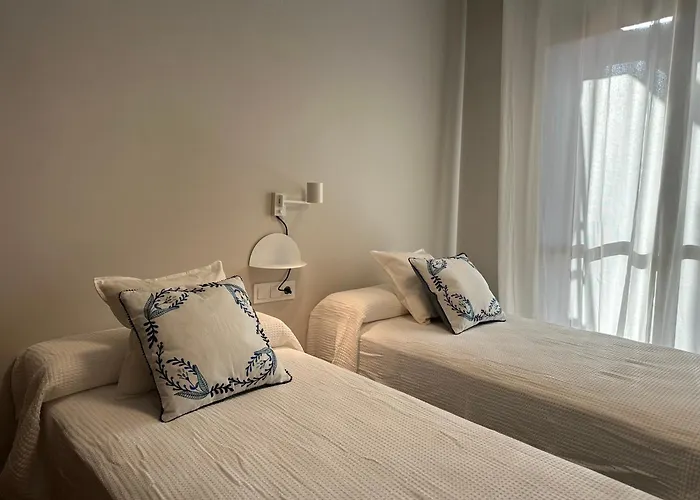 شقة En Con Piscina ماربيا