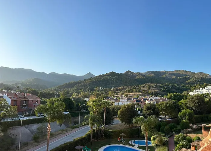 شقة En Con Piscina *