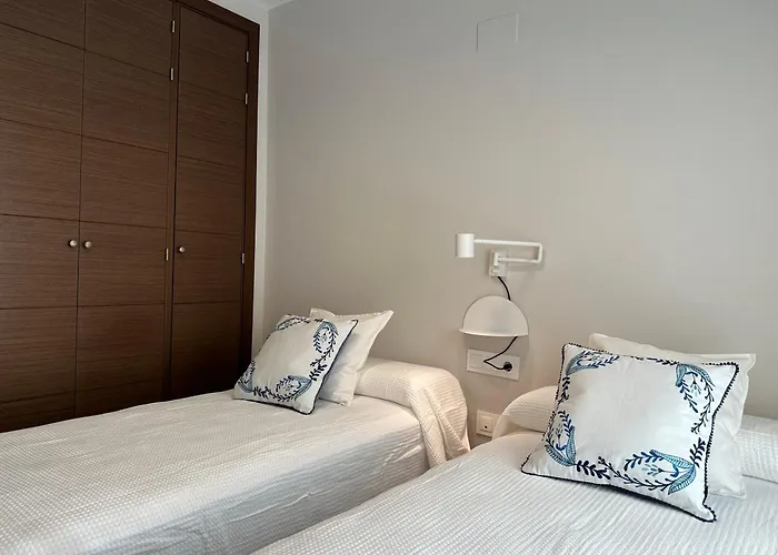 شقة En Con Piscina ماربيا