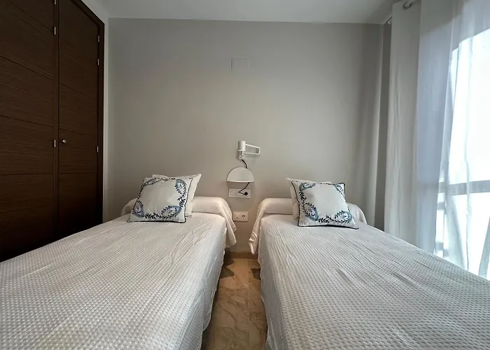 شقة En Con Piscina